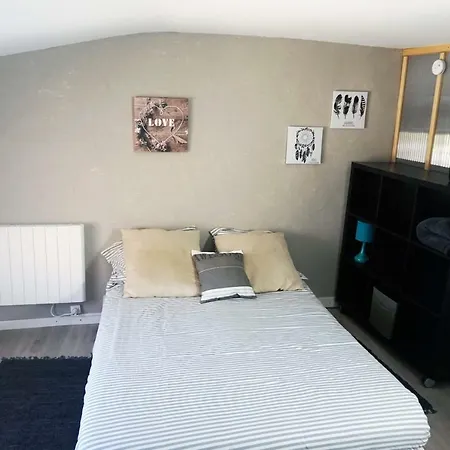 منزل ريفي Le Cocoon *