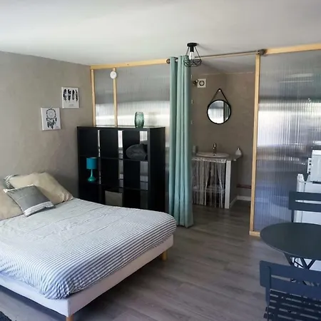 منزل ريفي Le Cocoon